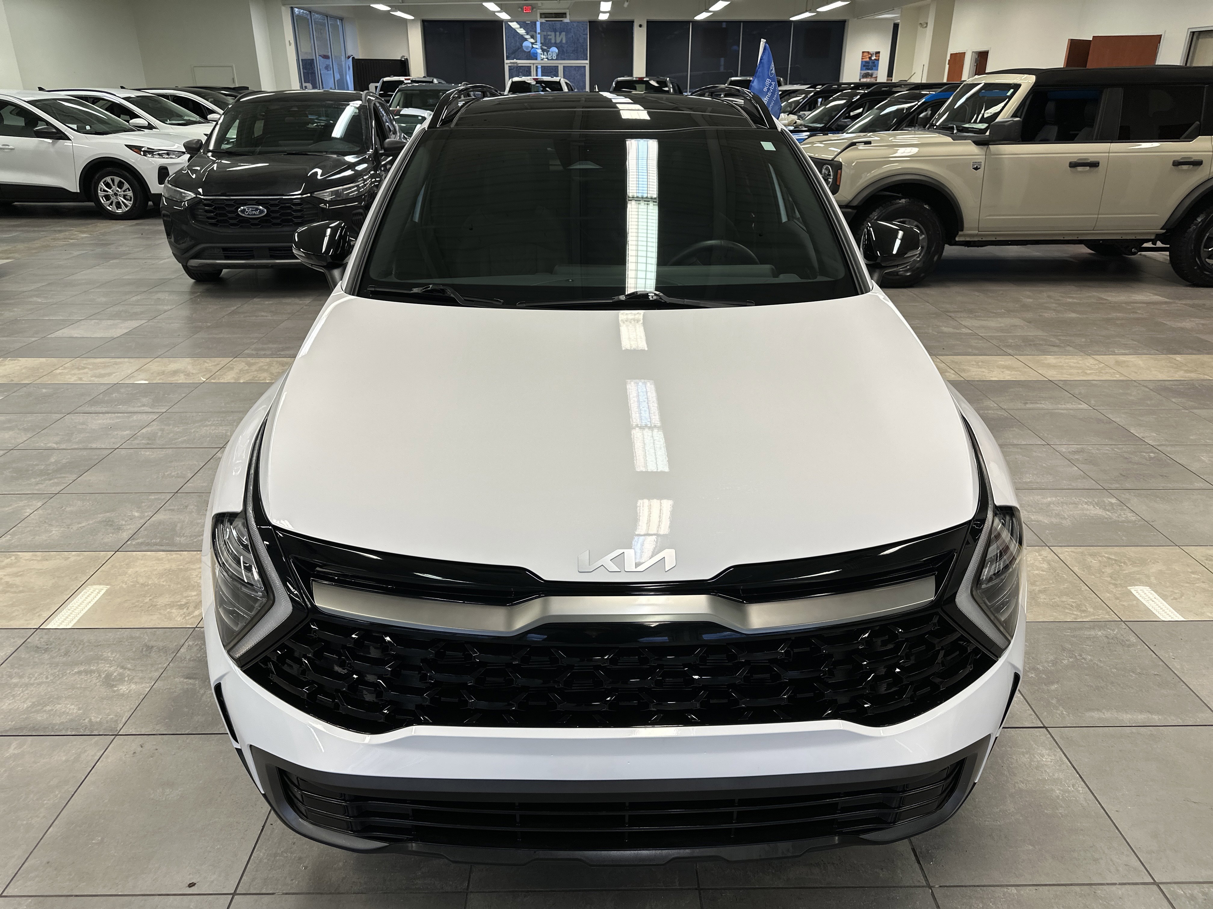 Used 2024 Kia Sportage X-Line w/ X-Line Premium Package image 20