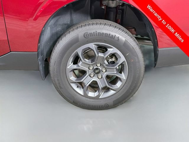 Certified 2025 Ford Maverick XLT FWD image 35