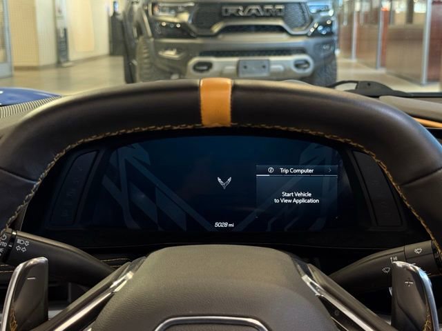 Used 2024 Chevrolet Corvette Stingray Preferred Conv w/ 2LT image 16