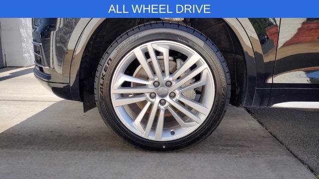 Used 2018 Audi Q5 2.0T Premium Plus w/ Premium Plus Package AWD/4WD image 26
