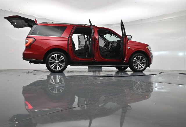 Certified 2021 Ford Expedition Max King Ranch AWD/4WD image 56