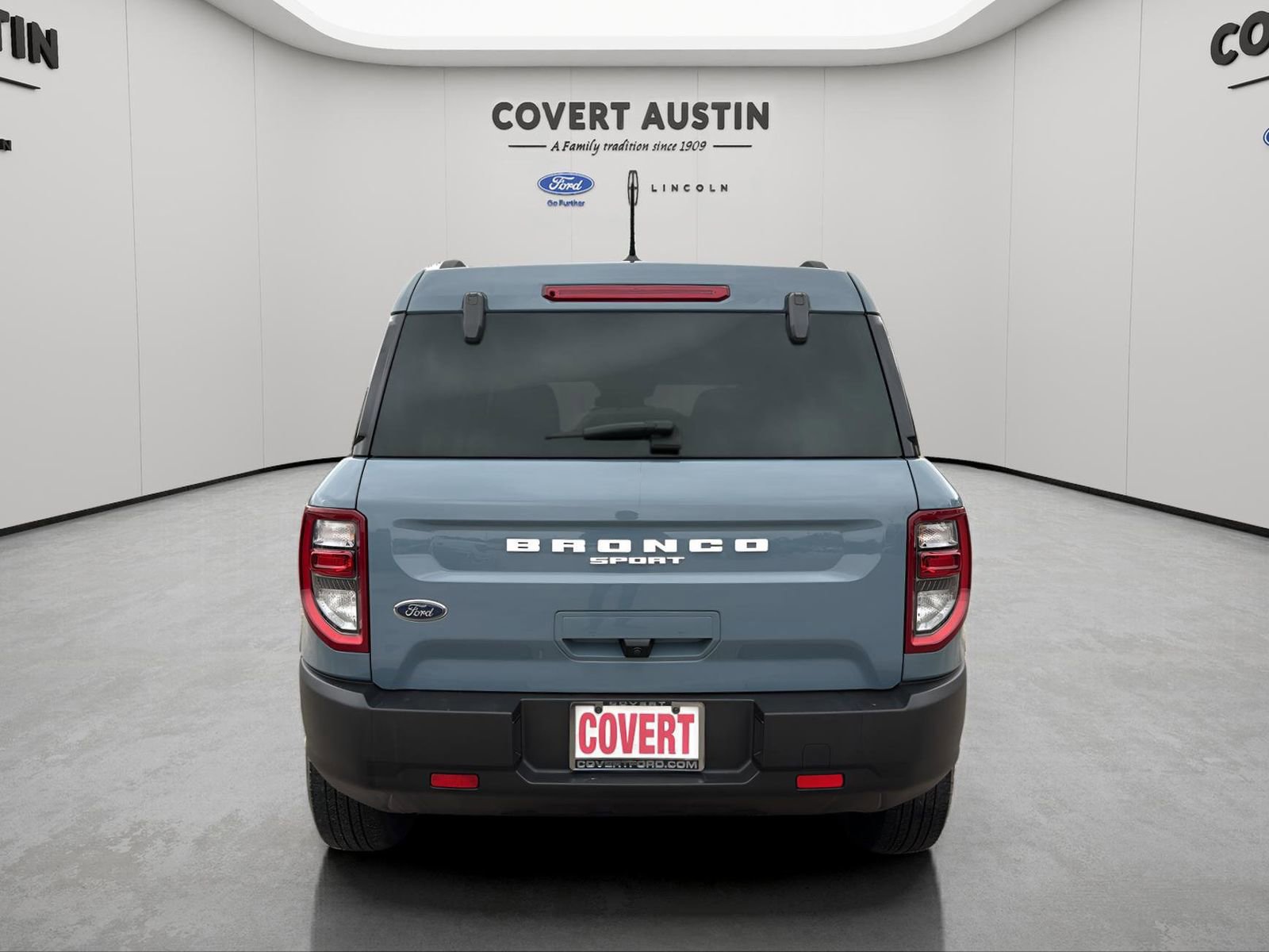 Certified 2023 Ford Bronco Sport Big Bend image 4