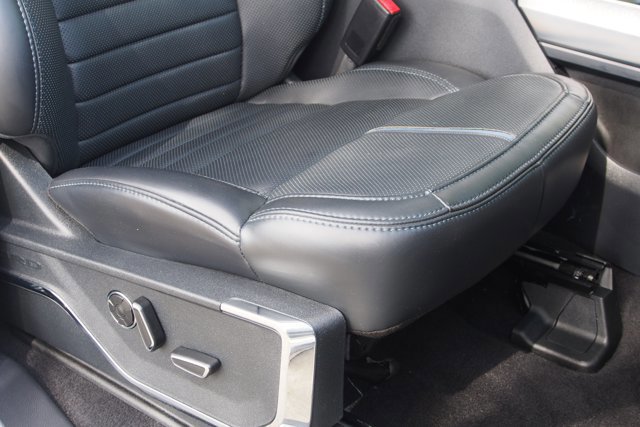 Certified 2025 Ford F150 Platinum w/ Equipment Group 702A High image 13