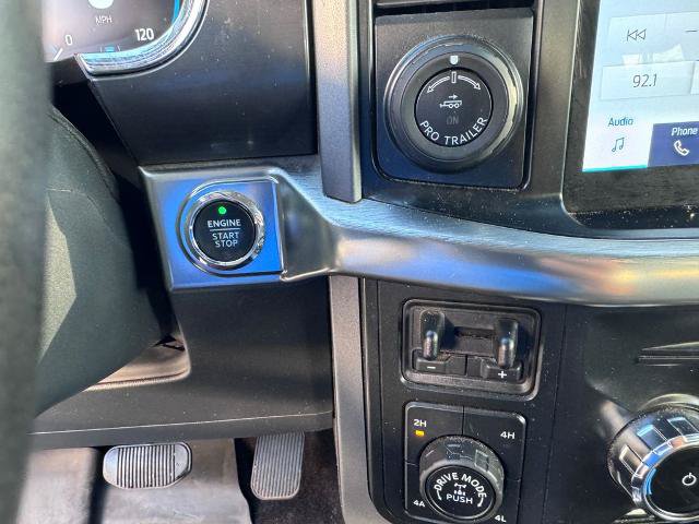Certified 2022 Ford F150 Lariat w/ Equipment Group 502A High AWD/4WD image 34