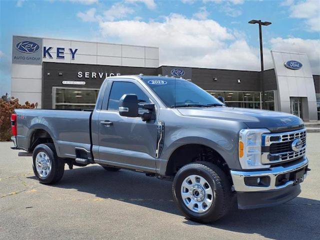 Certified 2023 Ford F250 XLT w/ 360-Degree Camera Package