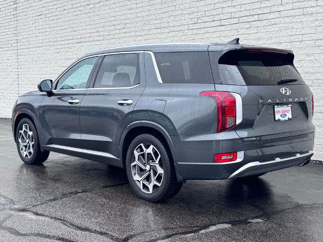 Used 2022 Hyundai Palisade Calligraphy w/ Cargo Package FWD image 13