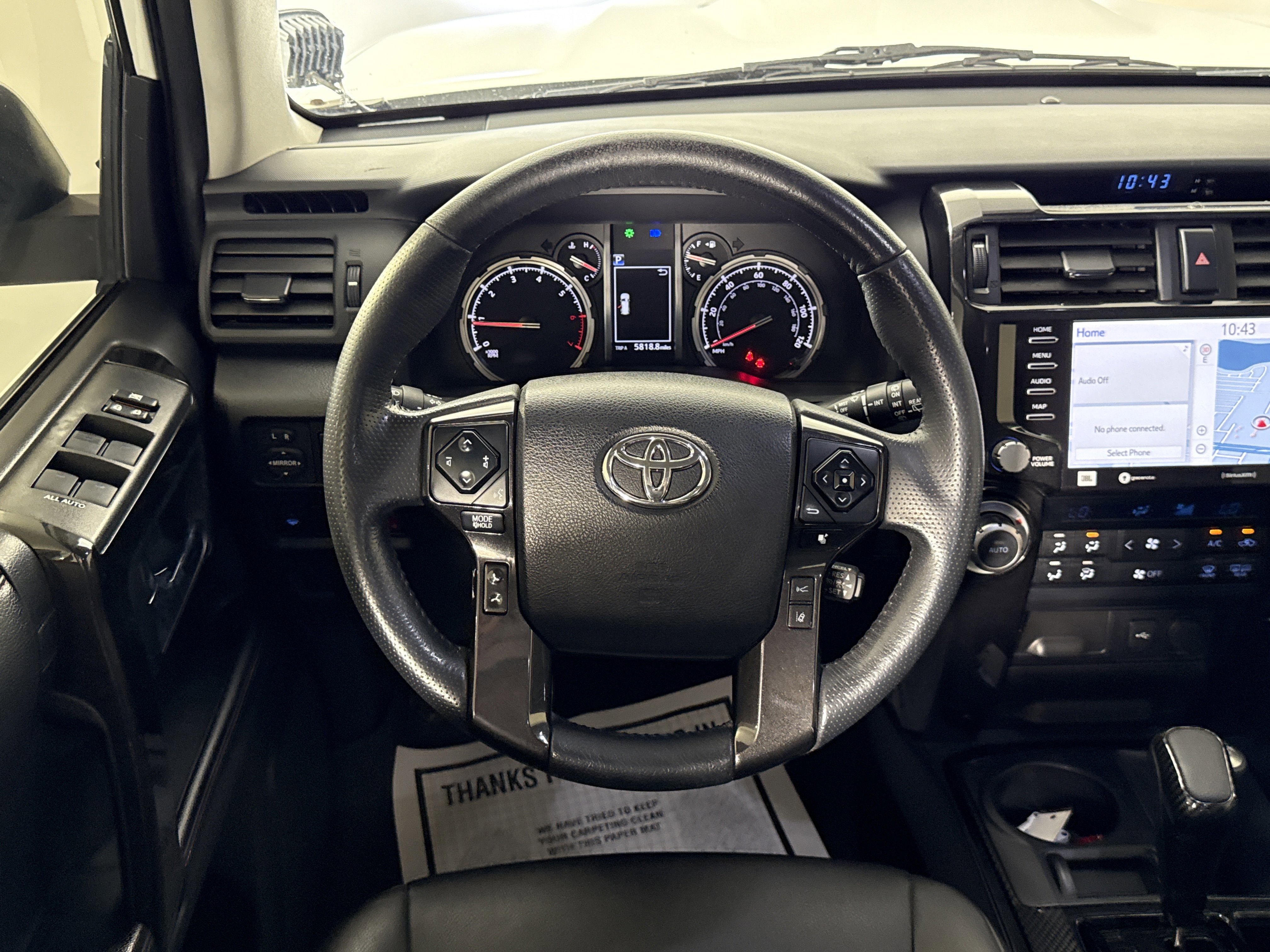 Used 2020 Toyota 4Runner TRD Pro AWD/4WD image 12