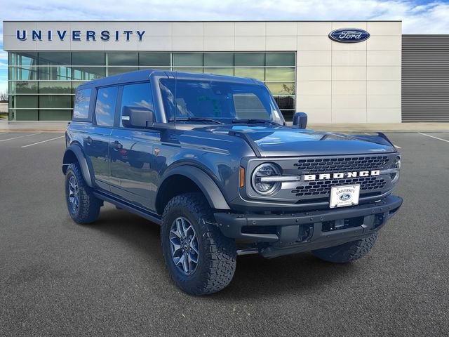 Certified 2024 Ford Bronco Badlands image 7