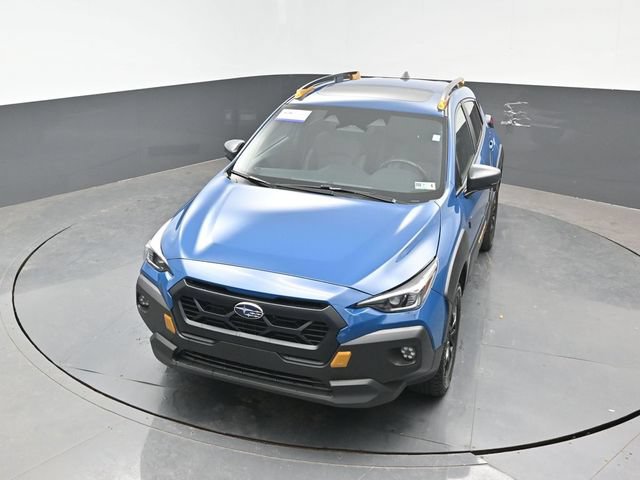 Used 2025 Subaru Crosstrek 2.5i Wilderness w/ Crosstrek Mirror Package AWD/4WD image 19