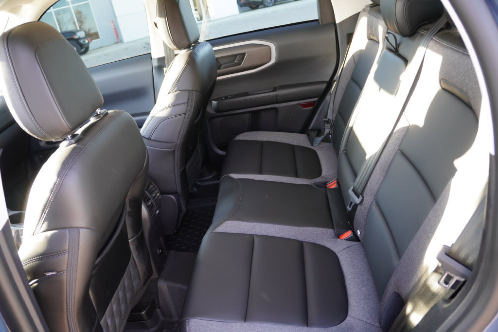 Certified 2025 Ford Bronco Sport Big Bend w/ Convenience Package AWD/4WD image 19