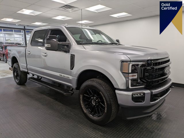 Certified 2022 Ford F250 Lariat w/ Black Appearance Package