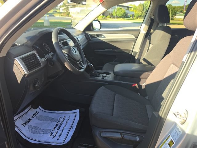 Used 2018 Volkswagen Atlas Launch Edition AWD/4WD image 10