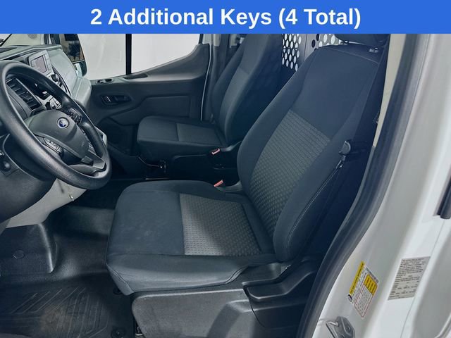 Certified 2024 Ford Transit 250 Base w/ Exterior Upgrade Package image 15