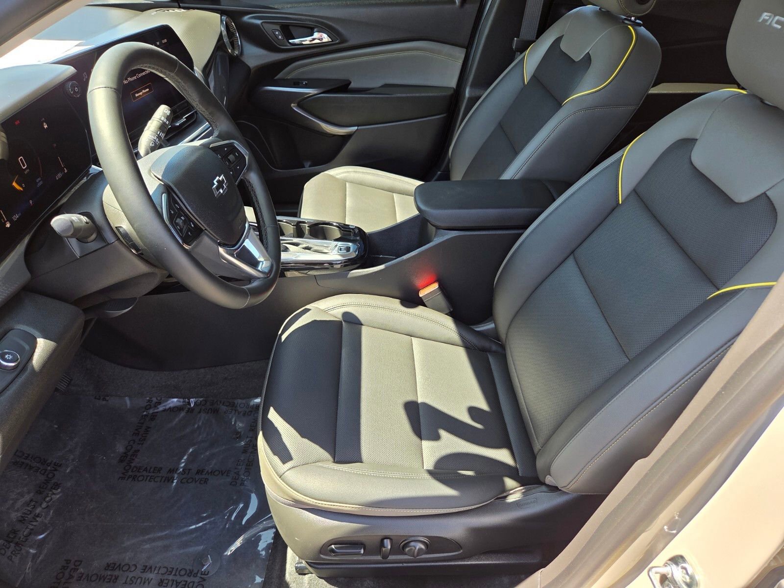 Used 2026 Chevrolet Trax ACTIV w/ Driver Confidence Package FWD image 10