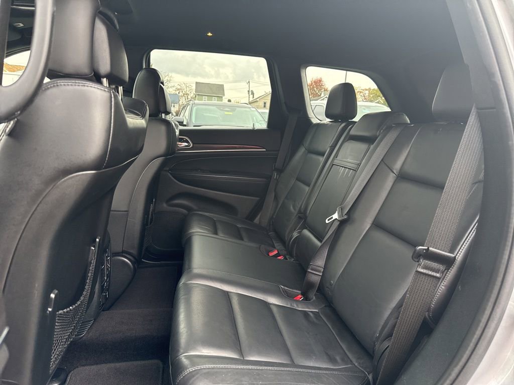 Used 2018 Jeep Grand Cherokee Limited image 15