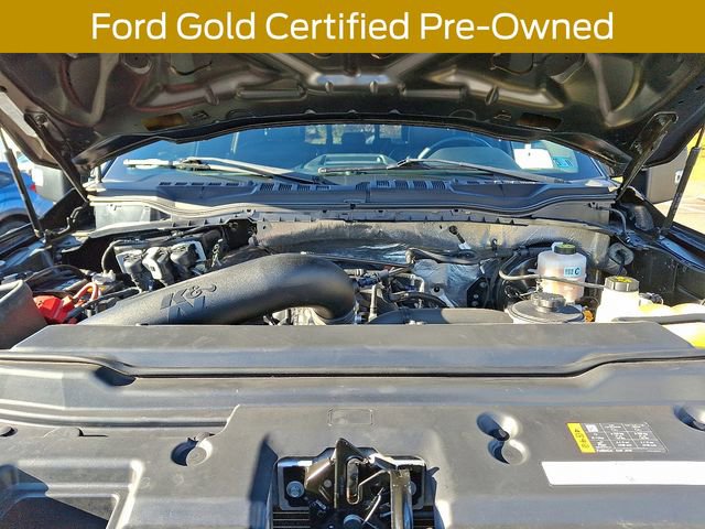 Certified 2022 Ford F250 Lariat w/ Tremor Off-Road Package image 35