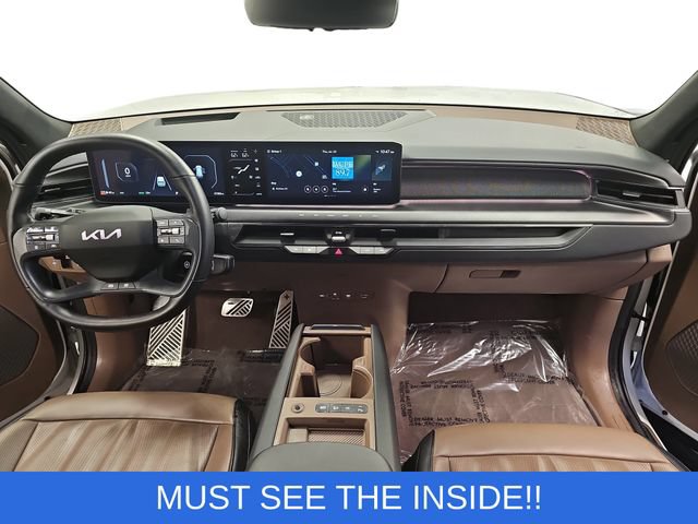 Used 2024 Kia EV9 GT-Line AWD/4WD image 9