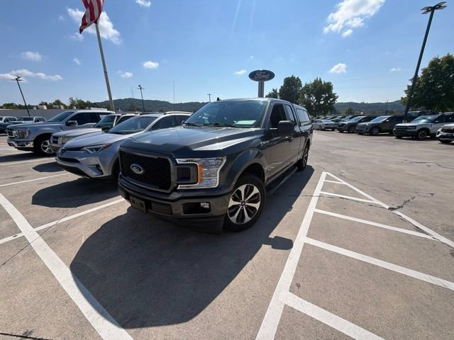 Certified 2020 Ford F150 XL w/ Equipment Group 101A Mid RWD image 4