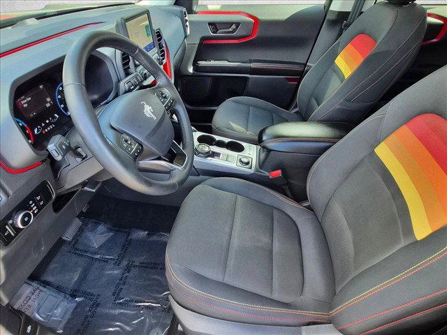 Certified 2024 Ford Bronco Sport Free Wheeling w/ Convenience Package AWD/4WD image 15