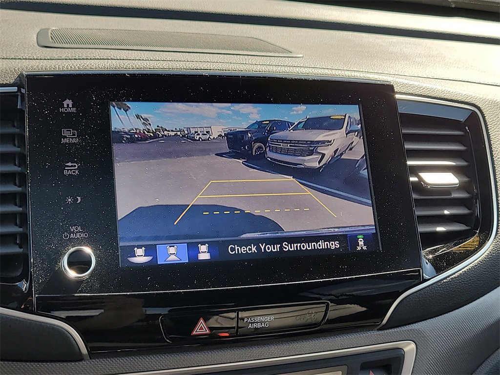 Used 2023 Honda Ridgeline RTL-E image 22