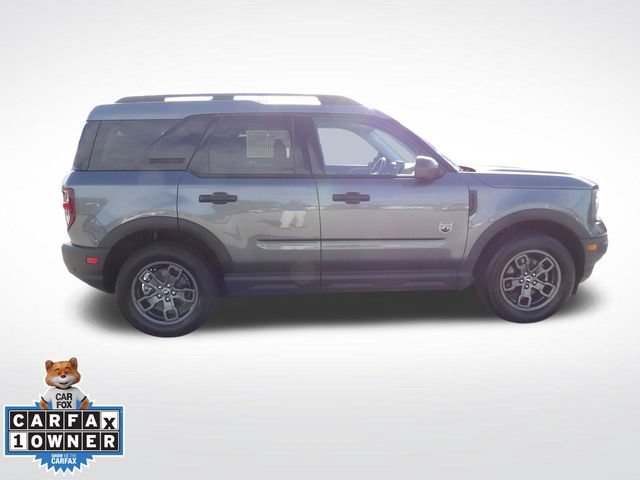 Certified 2022 Ford Bronco Sport Big Bend w/ Convenience Package AWD/4WD image 15