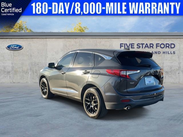 Used 2020 Acura RDX Advance Package image 6