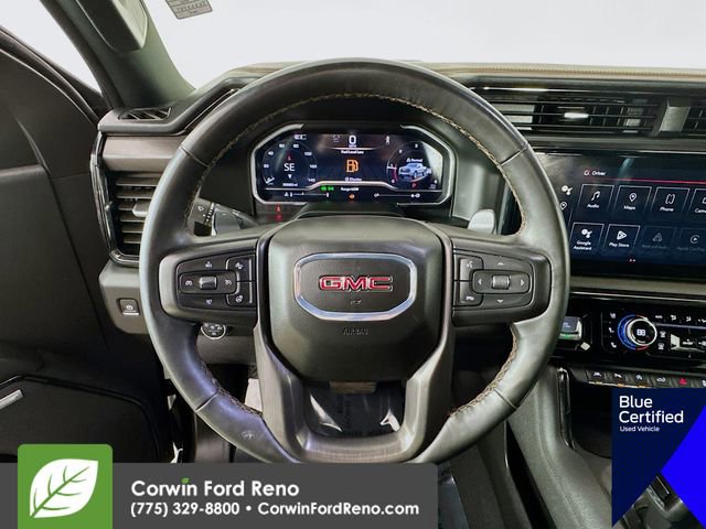 Used 2024 GMC Sierra 1500 AT4 w/ Technology Package image 15