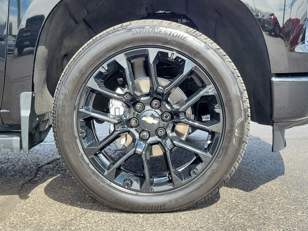 Used 2024 Chevrolet Silverado 1500 High Country w/ High Country Premium Package image 9