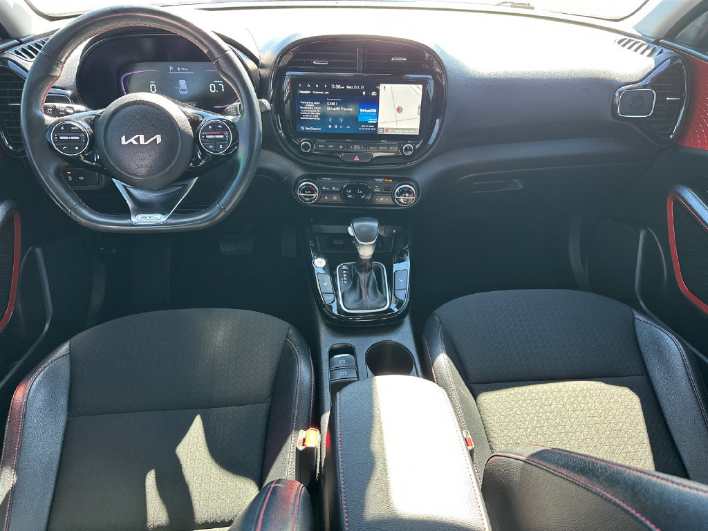 Used 2023 Kia Soul GT-Line w/ GT-Line Technology Package FWD image 23