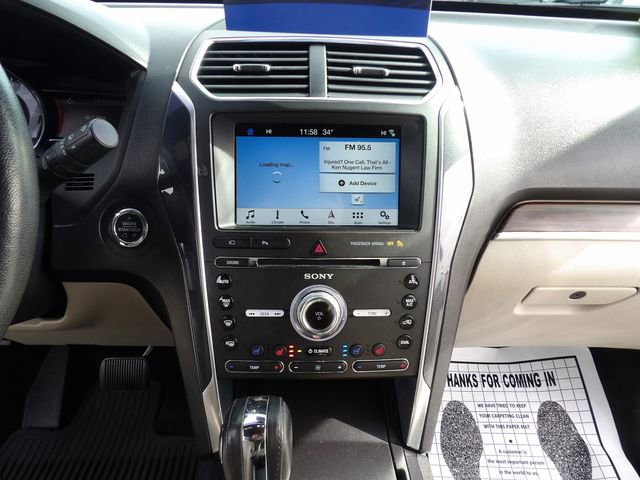 Certified 2018 Ford Explorer Limited image 17