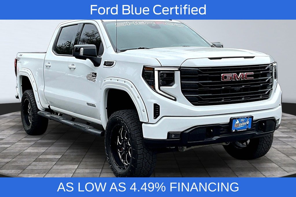 Used 2023 GMC Sierra 1500 Elevation w/ Preferred Package