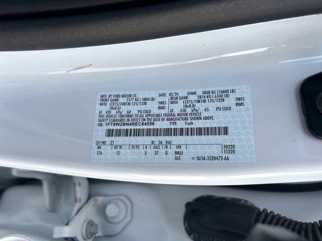 Certified 2024 Ford F250 XL w/ STX Appearance Package image 25