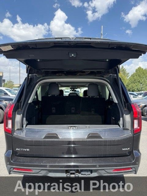 Certified 2025 Ford Expedition Max Active AWD/4WD image 17