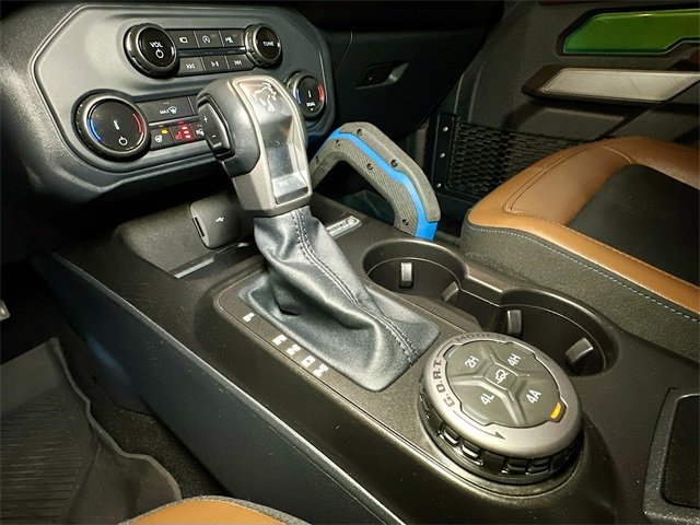Certified 2022 Ford Bronco Outer Banks w/ Sasquatch Package image 29