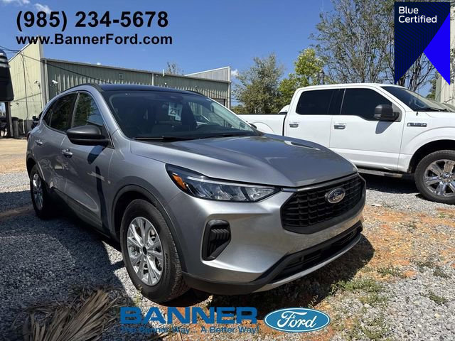 Certified 2023 Ford Escape Active