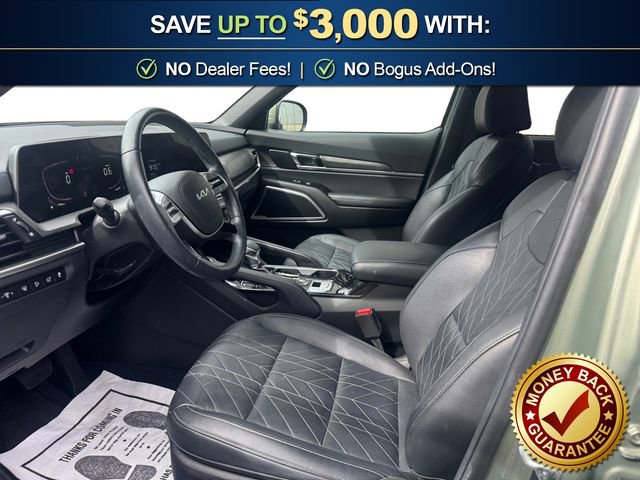 Used 2024 Kia Telluride EX X-Line AWD/4WD image 14