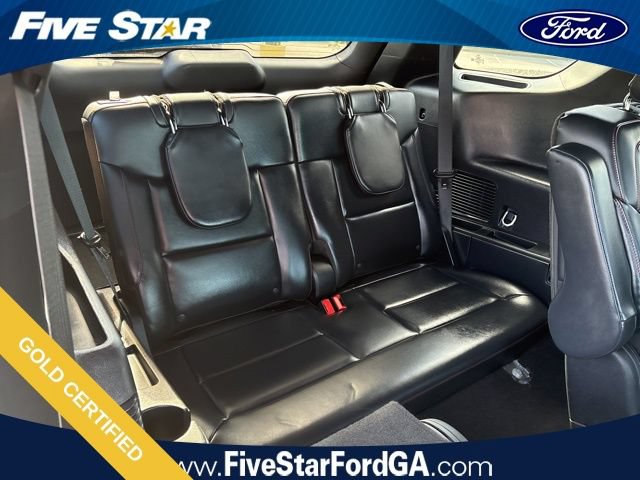 Certified 2025 Ford Explorer ST-Line AWD/4WD image 27