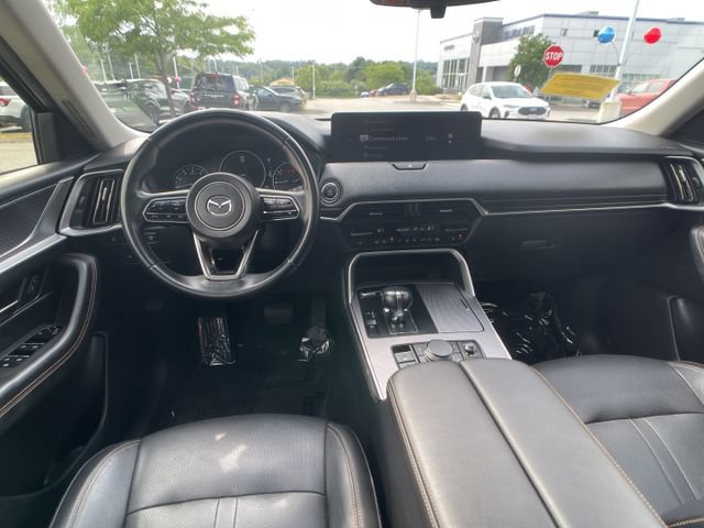 Used 2025 MAZDA CX-90 3.3 Turbo w/ Preferred Package AWD/4WD image 15