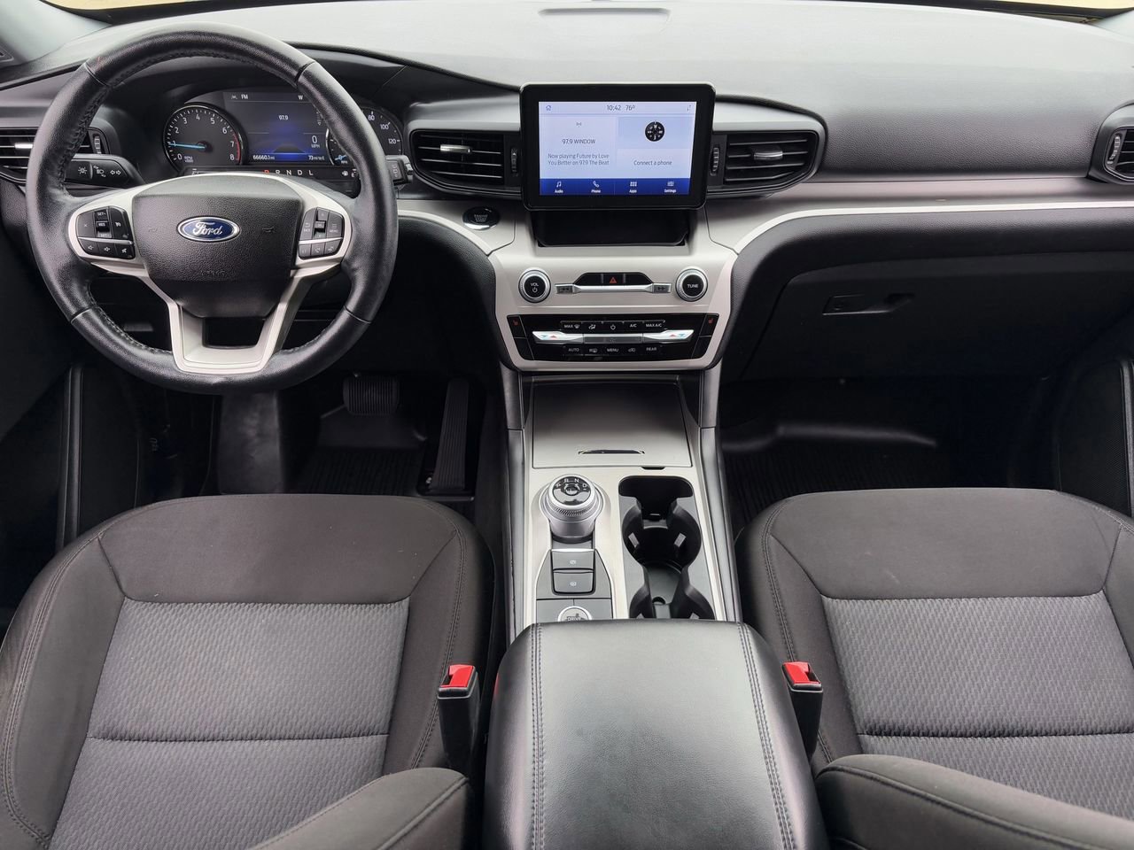 Certified 2022 Ford Explorer XLT image 12