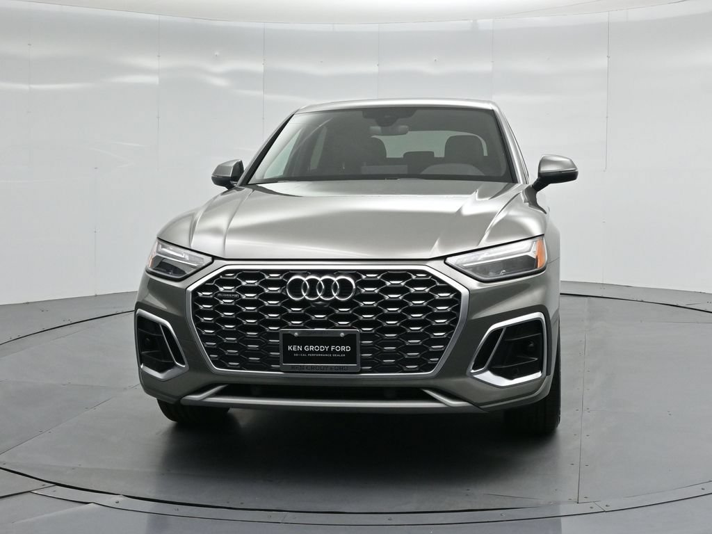 Used 2023 Audi Q5 2.0T Premium w/ Convenience Package AWD/4WD image 57