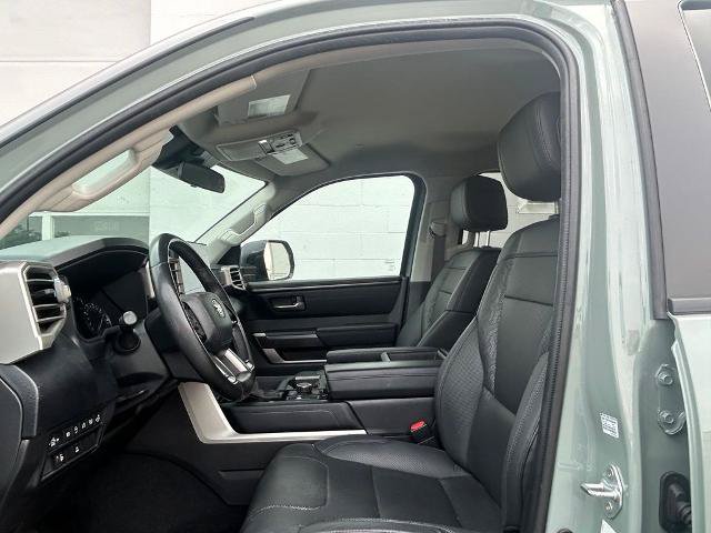 Used 2024 Toyota Tundra SR5 w/ SR5 Premium Package AWD/4WD image 12