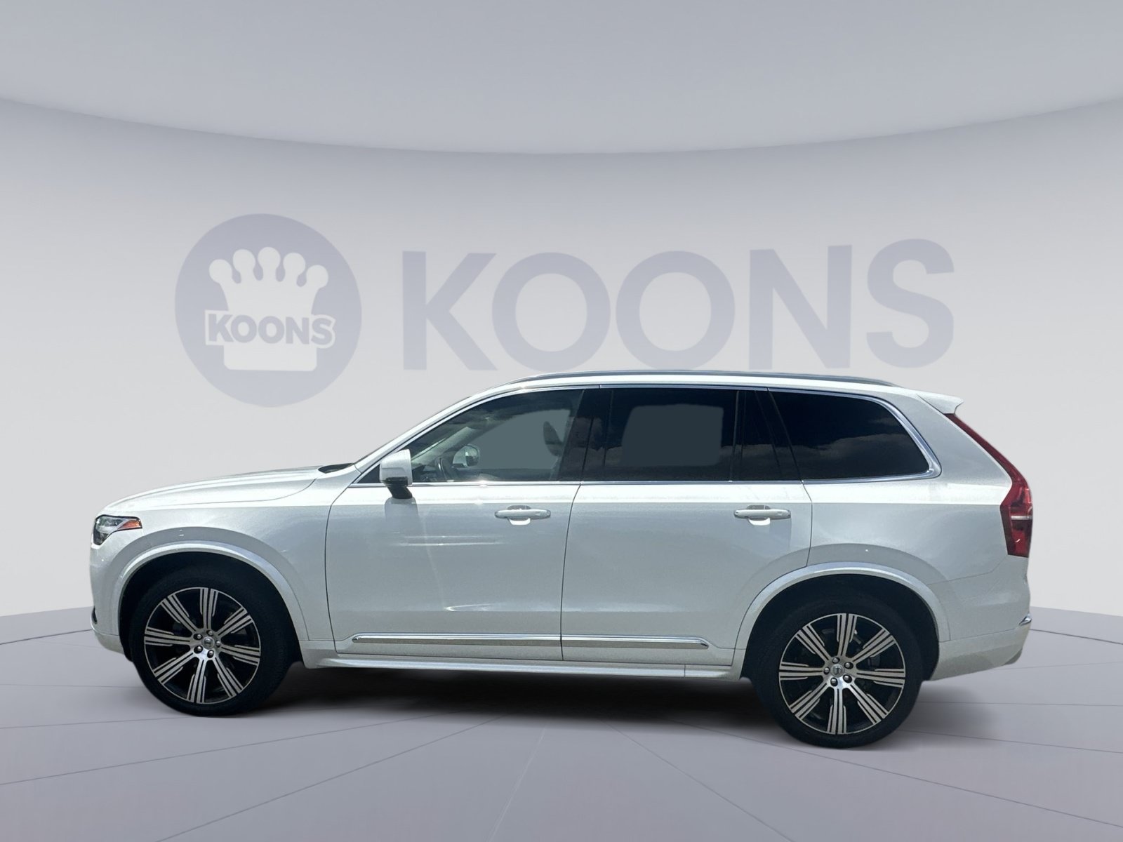 Used 2021 Volvo XC90 T6 Inscription w/ Climate Package AWD/4WD image 13