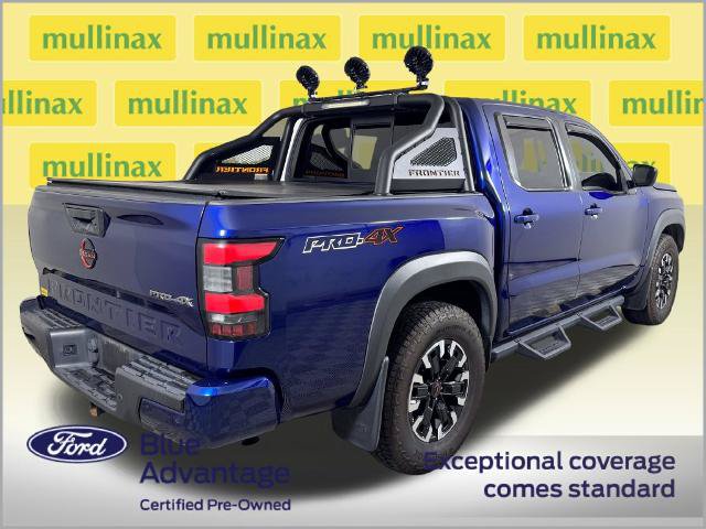 Used 2022 Nissan Frontier PRO-4X w/ Technology Package AWD/4WD image 4