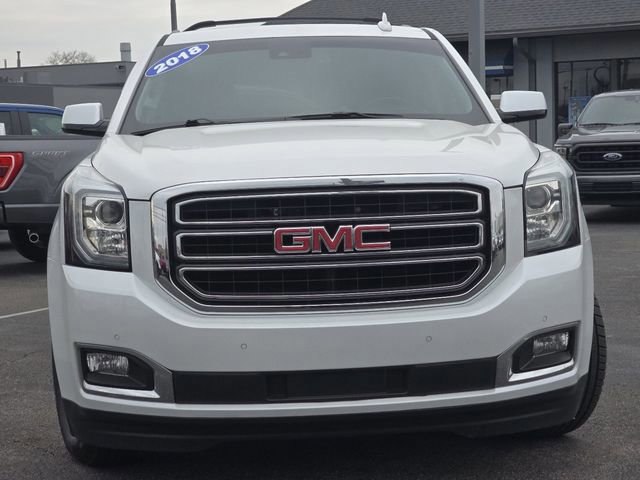 Used 2018 GMC Yukon SLT w/ Open Road Package image 9