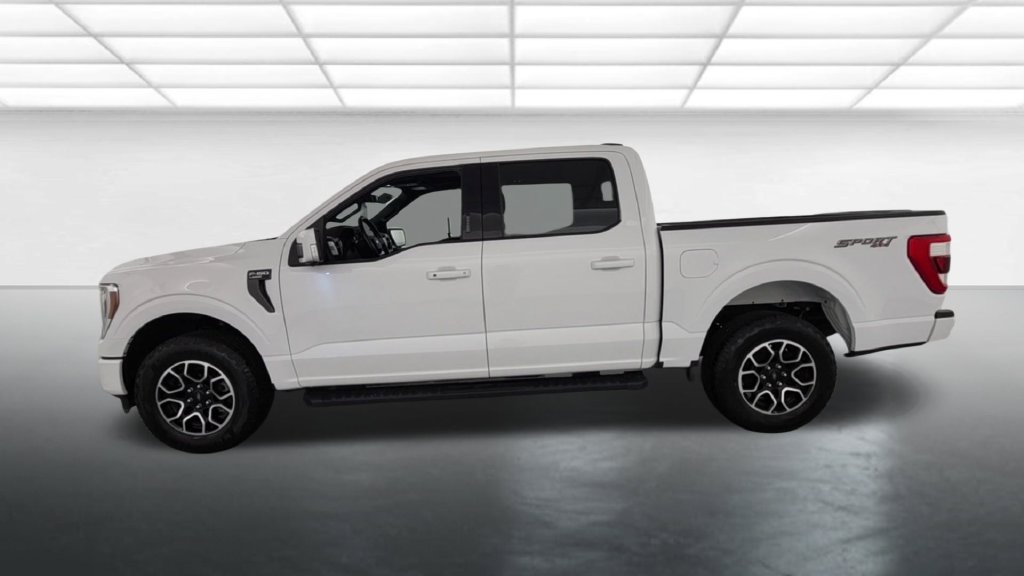 Certified 2022 Ford F150 Lariat w/ Equipment Group 502A High AWD/4WD image 6