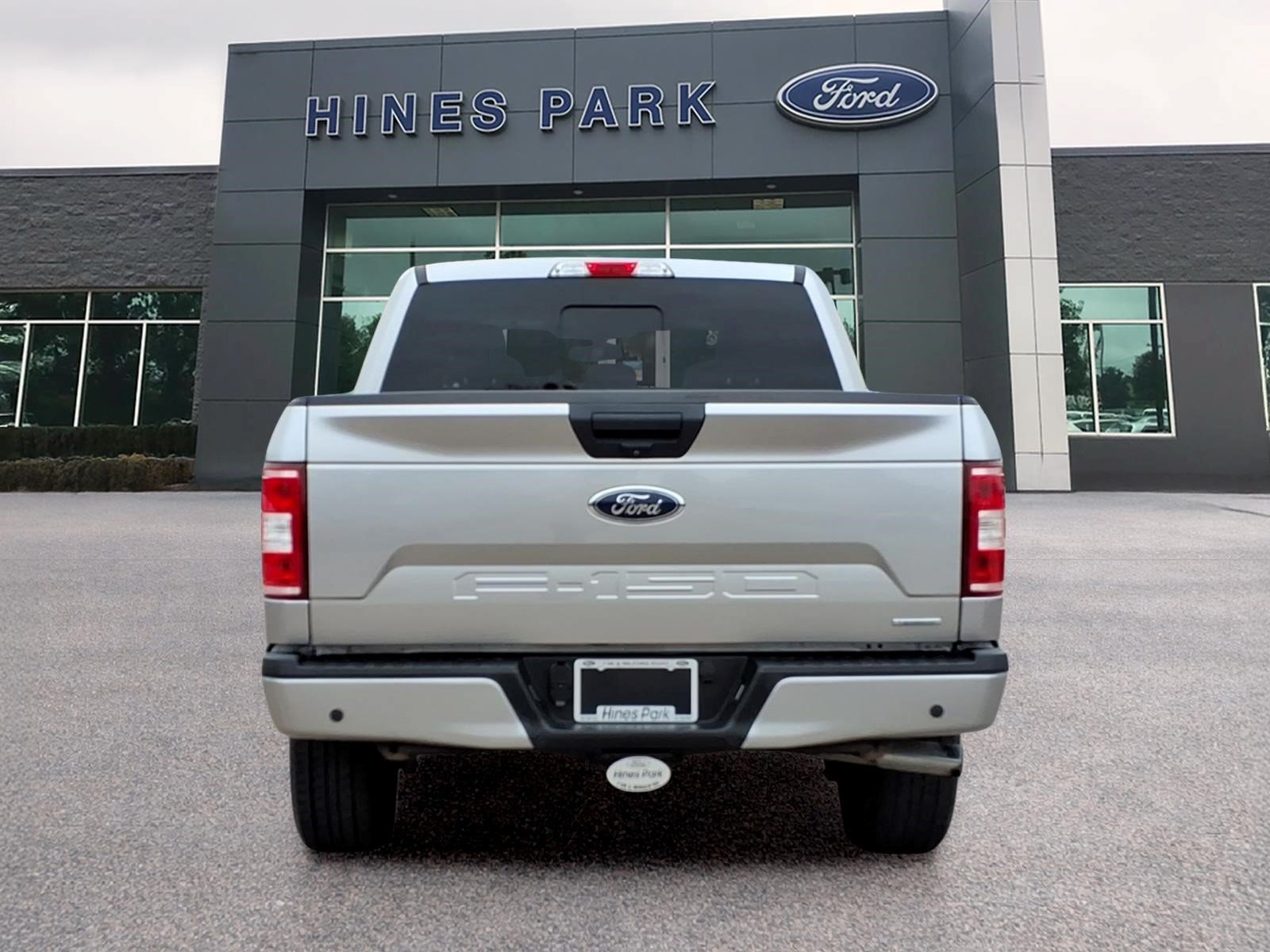 Certified 2020 Ford F150 XLT w/ Equipment Group 302A Luxury AWD/4WD image 6