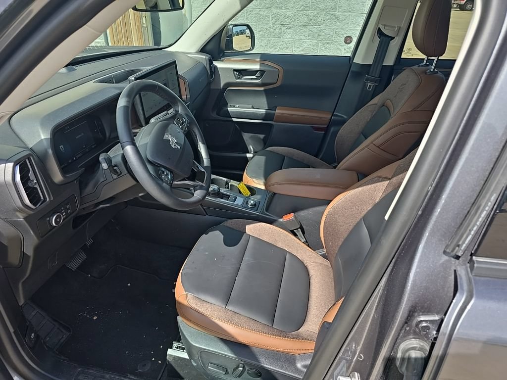 Certified 2026 Ford Bronco Sport Outer Banks AWD/4WD image 10