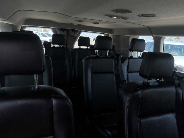 Certified 2023 Ford Transit 350 XL RWD image 14