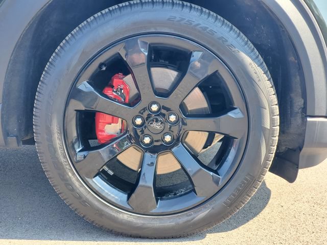 Certified 2023 Ford Explorer ST w/ Equipment Group 401A AWD/4WD image 5