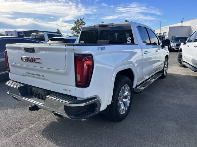 Used 2020 GMC Sierra 1500 SLT AWD/4WD image 7